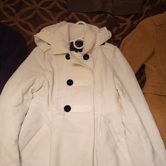 Jack's Coat Women's Button Down - Picture 3 of 4